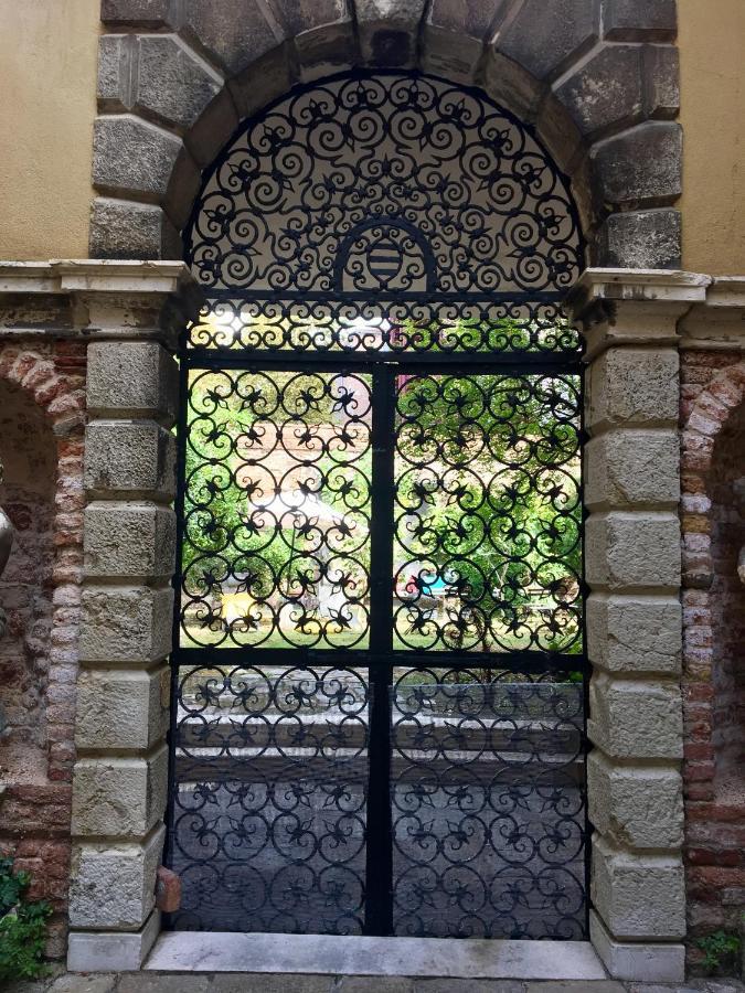 La Chambre D'Ella Venecia Exterior foto