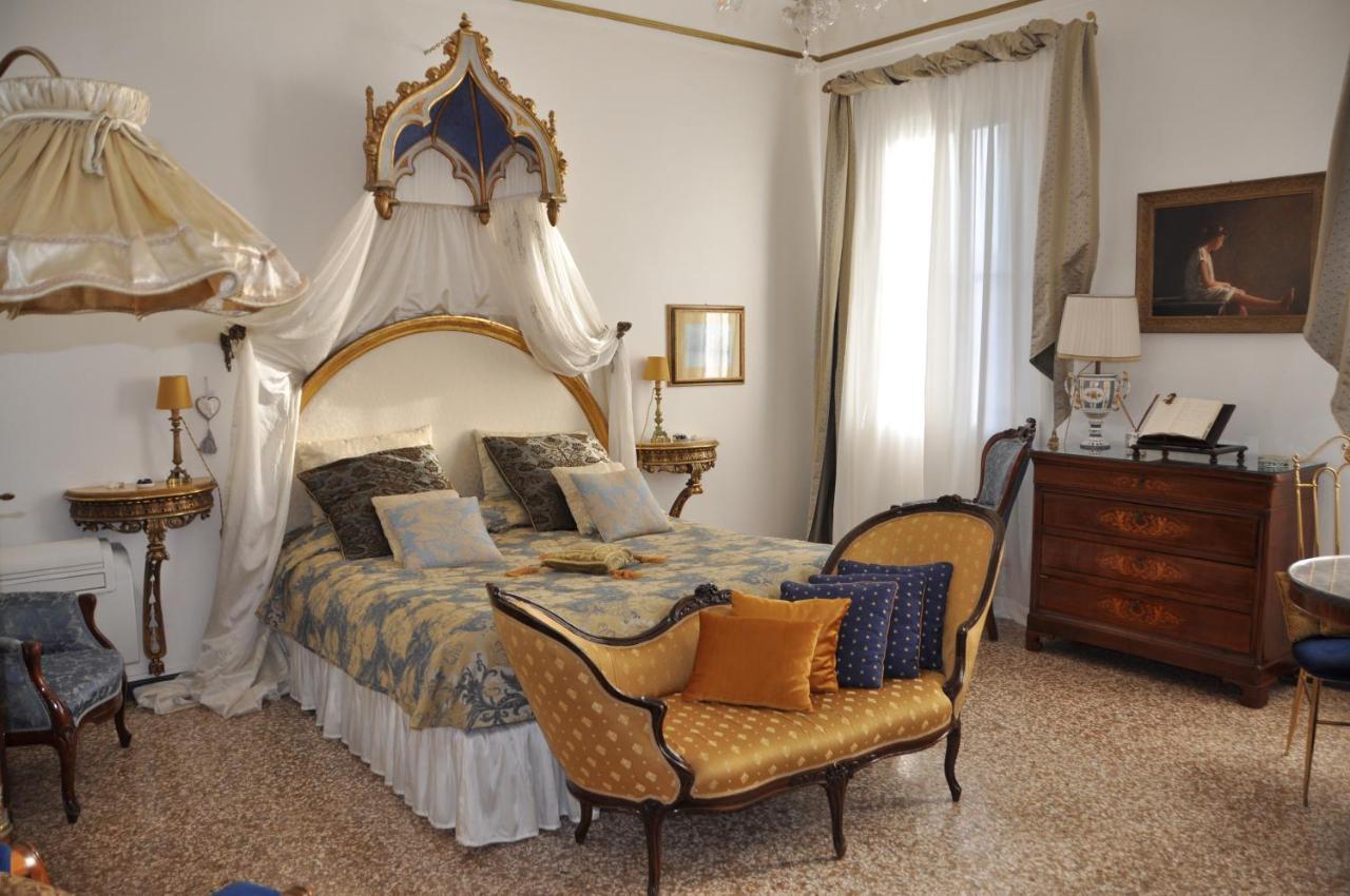 La Chambre D'Ella Venecia Exterior foto