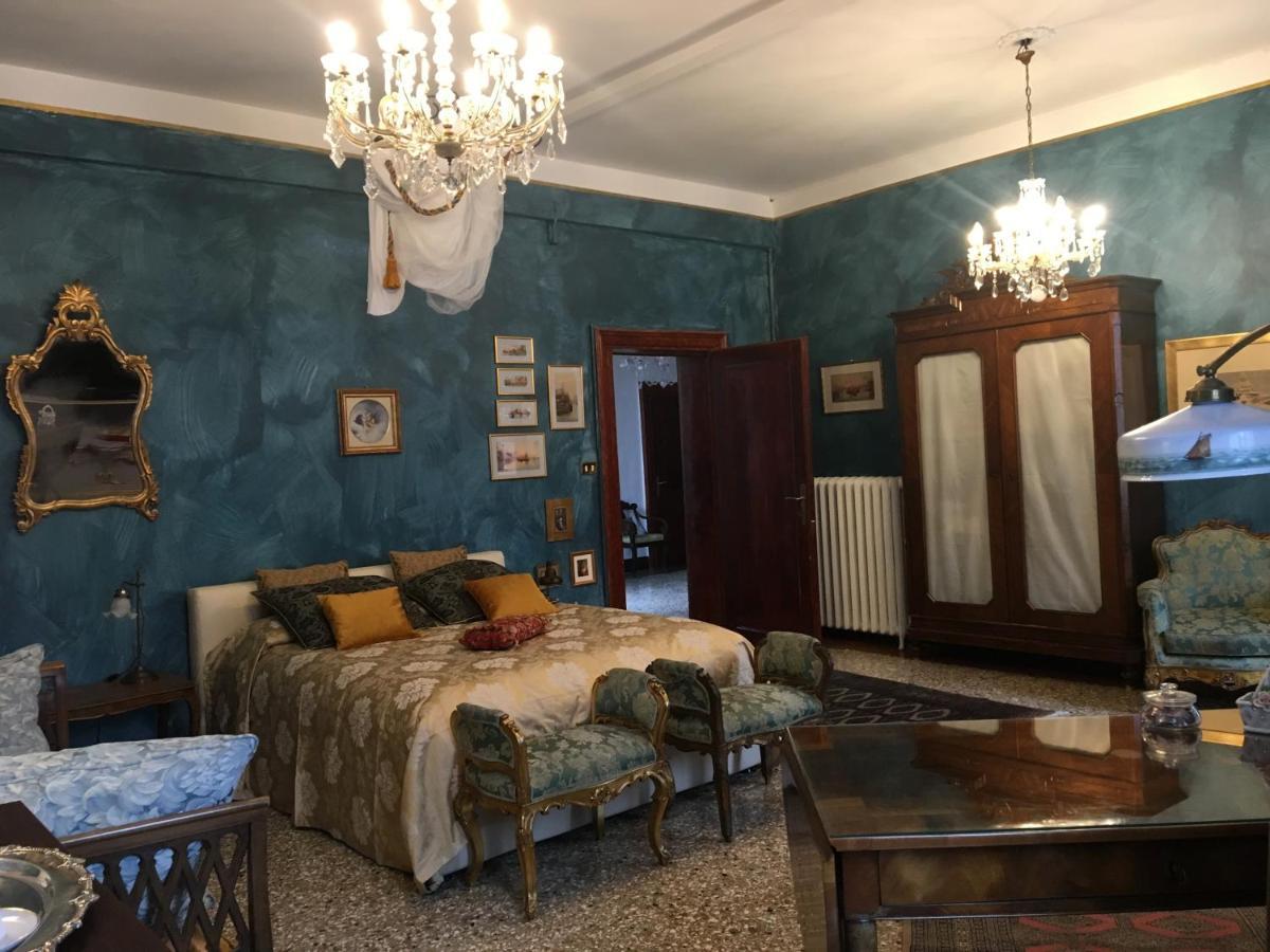 La Chambre D'Ella Venecia Exterior foto