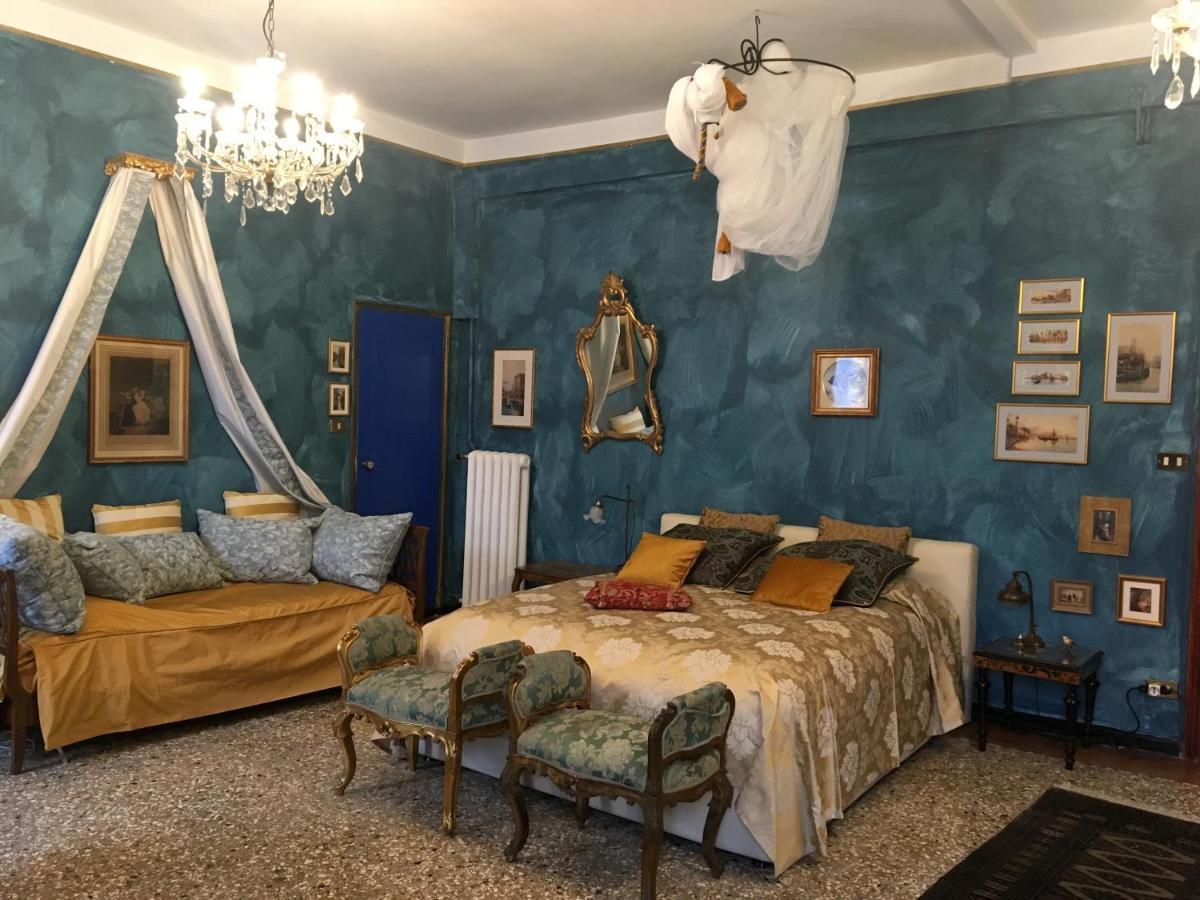 La Chambre D'Ella Venecia Exterior foto