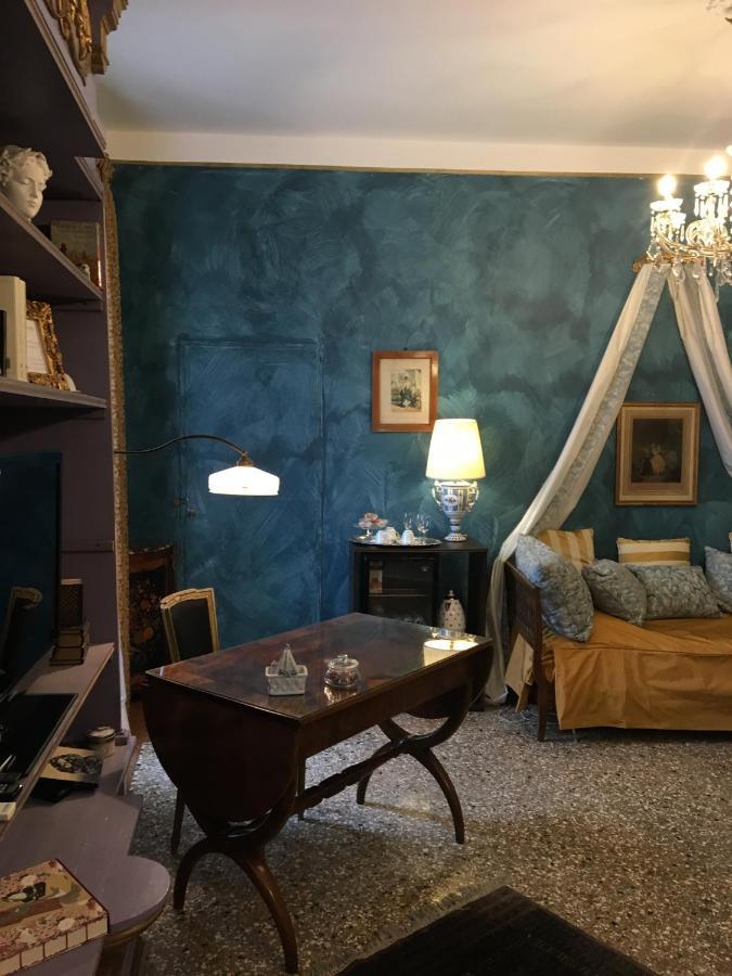 La Chambre D'Ella Venecia Exterior foto