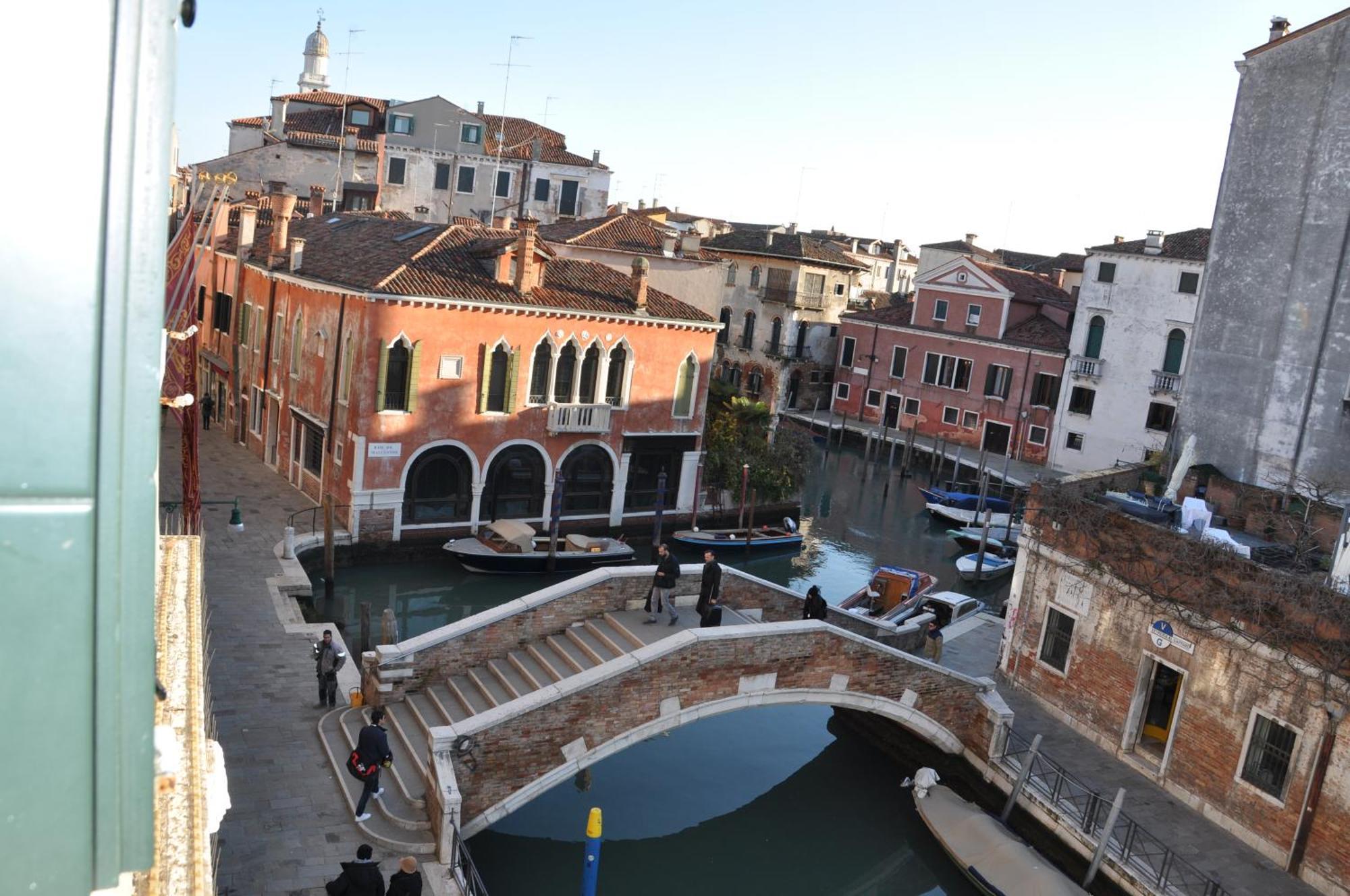 La Chambre D'Ella Venecia Exterior foto