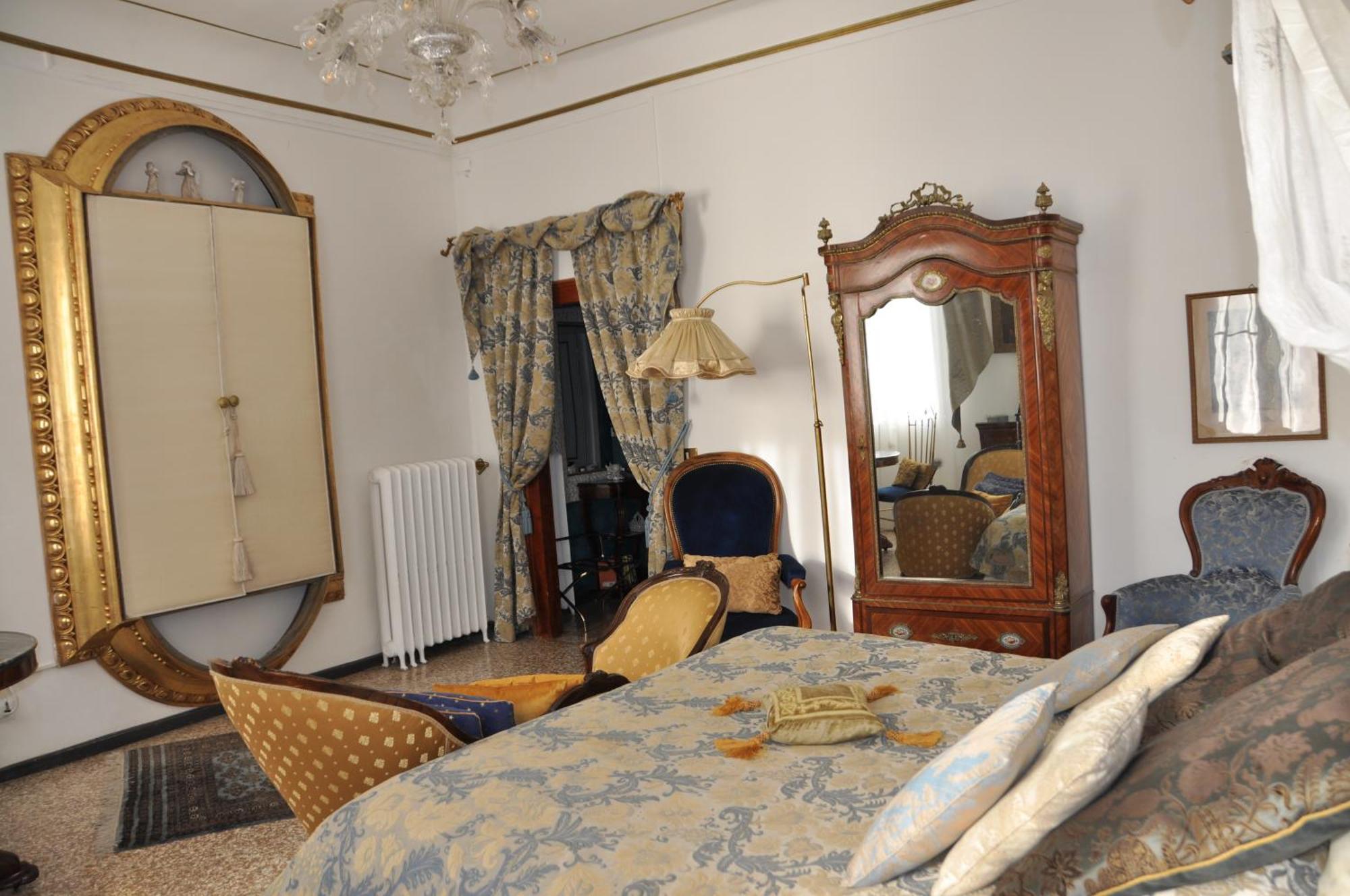 La Chambre D'Ella Venecia Habitación foto